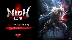 Ni-oh's official release date was announced today