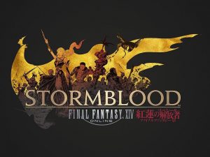 Final Fantasy XIV: Stormblood official artwork