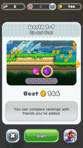 Collecting all coins of a single color will unlock new coins to collect.