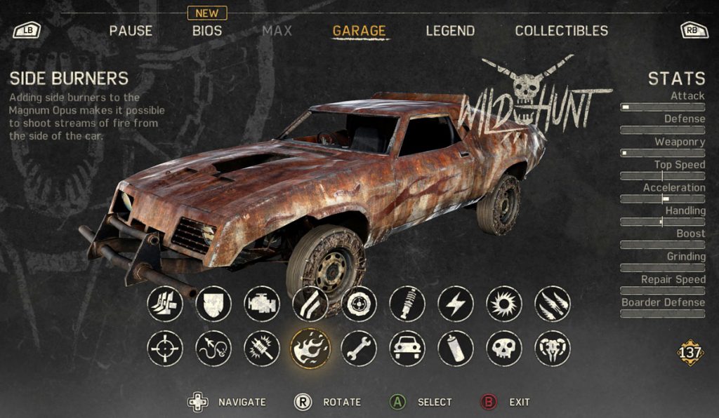 Mad Max A retrospective look at one of 2015’s most overlooked games Late Night Gamers